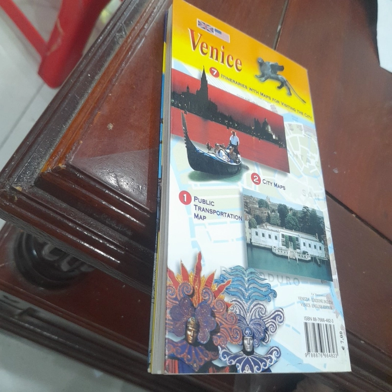 Guide to the City of VENICE 478193