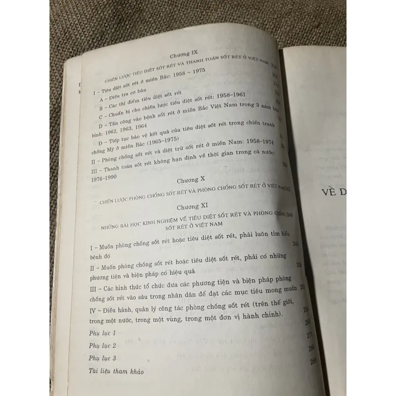 DỊCH TẾ HỌC BỆNH SỐT RÉT VÀ PHÒNG CHỐNG SỐT RÉT Ớ VIỆT NAM 750193