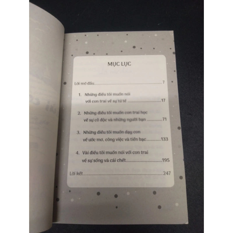 Gửi con trai bố Hiroshi Hatano 2022 Mới 95% HCM.ASB0309 913764