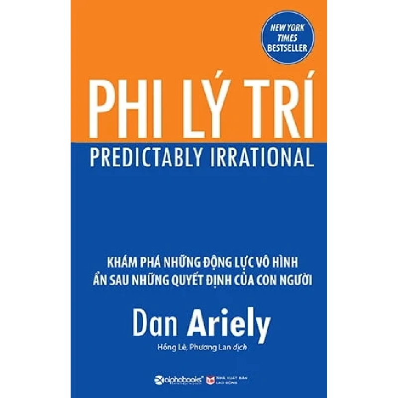 Phi Lý Trí (2018) -Dan Ariely 337743