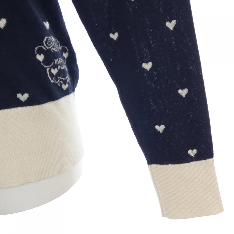 【Mã giảm giá】HERMES Áo len 639623