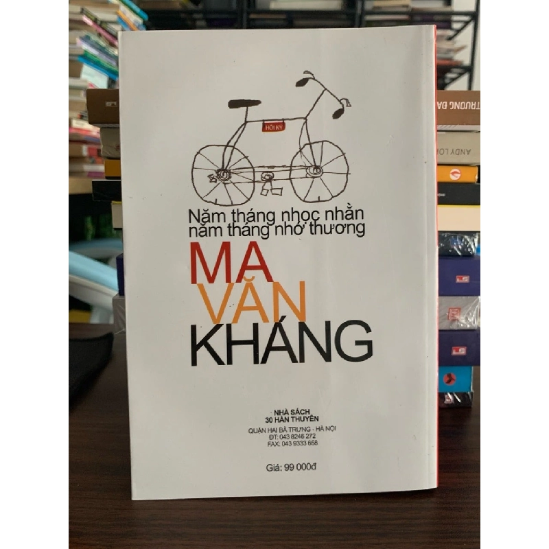 Năm tháng nhọc nhằn năm tháng nhớ thương -Ma Văn Kháng 787723