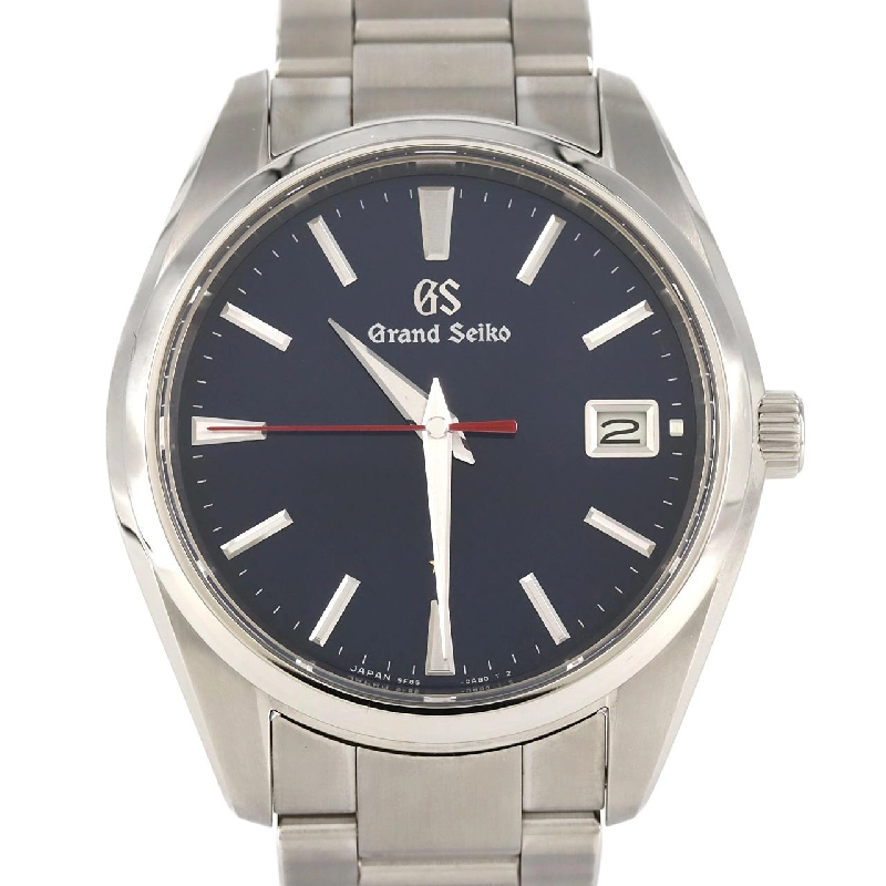 Seiko Grand Seiko - Bộ sưu tập Di sản - Phiên bản giới hạn 60 năm 9F85-0AA0/SBGP007 SS Quartz - Hàng hiệu Chính hãng 882977