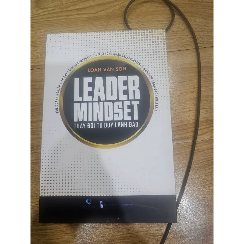 Leader Mindset thay đổi tư duy lãnh đạo  706206