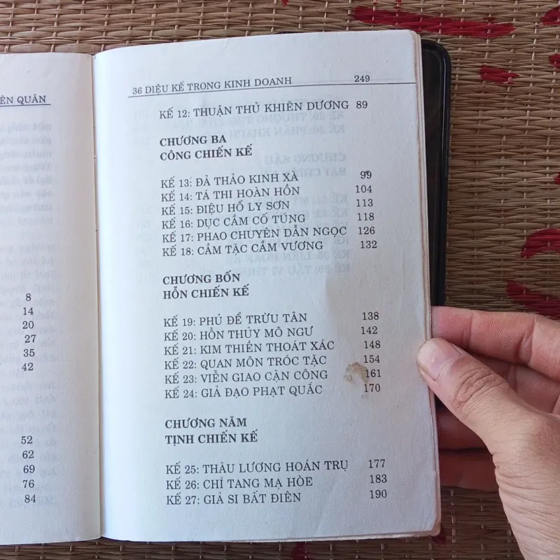 36 diệu kế trong kinh doanh 756630