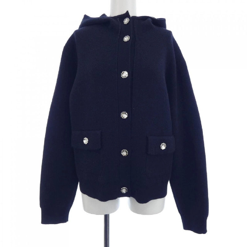 【Mã giảm giá】Áo cardigan CHANEL 646997