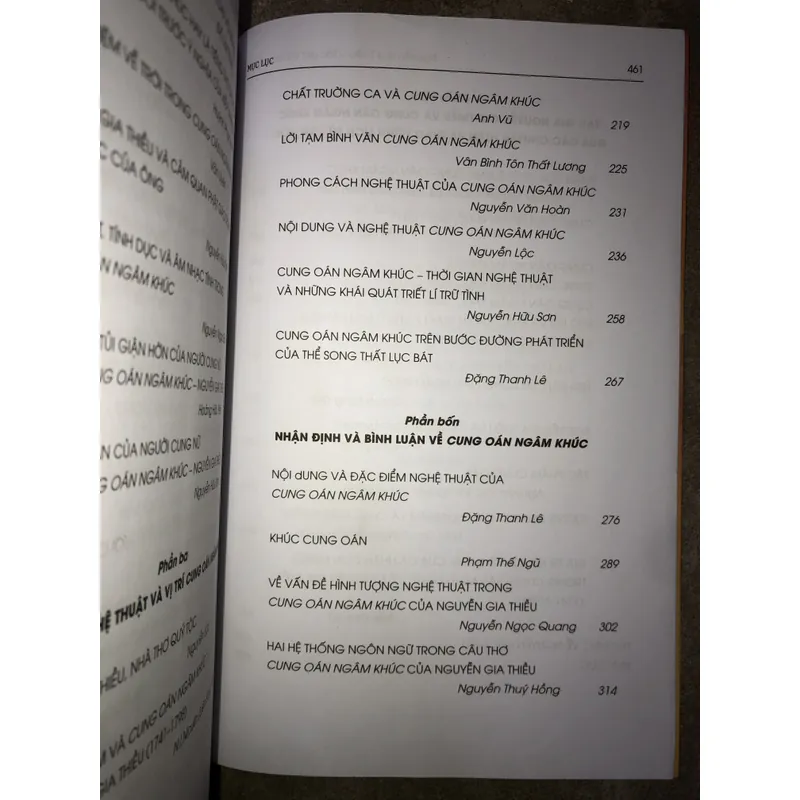 Nguyễn Gia Thiều - Tác giả và tác phẩm  731483