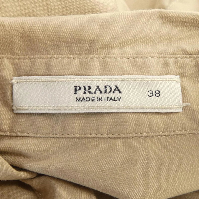 Áo sơ mi PRADA - Hàng hiệu Authentic 823861