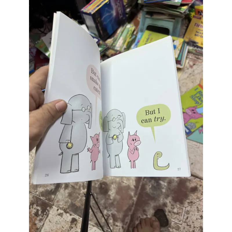 Elephant & Piggie 🌸 của Mo Willems 693771