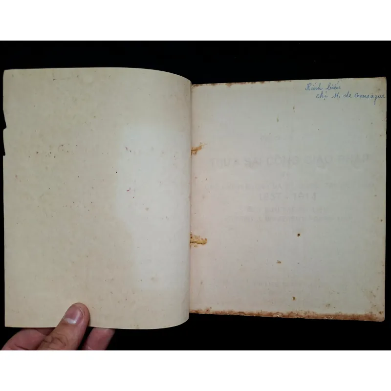 Thừa sai công giáo Pháp và các chinh sach của đế quốc tại Việt Nam 1005669