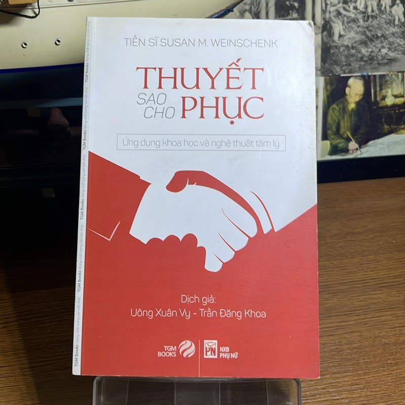Thuyết sao cho phục Susan M. Weinschenk 502536