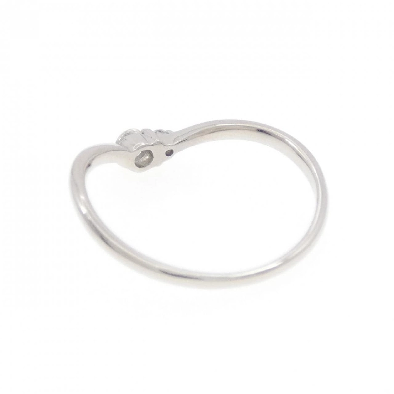 Nhẫn kim cương PT950 0.1CT 668573