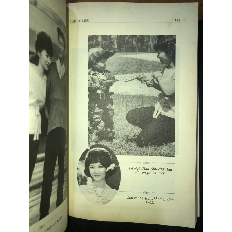 Madam Nhu Trần Lệ Xuân - Quyền lực bà rồng  505166
