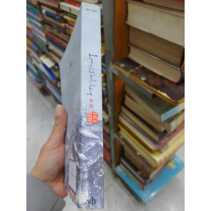 sách Loạn Thế Anh Hùng (B1) 701635