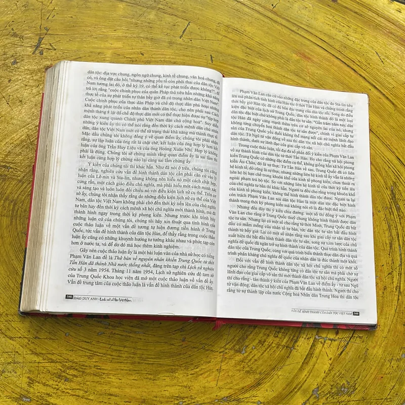 LỊCH SỬ CỔ ĐẠI VIỆT NAM- ĐÀO DUY ANH 689634