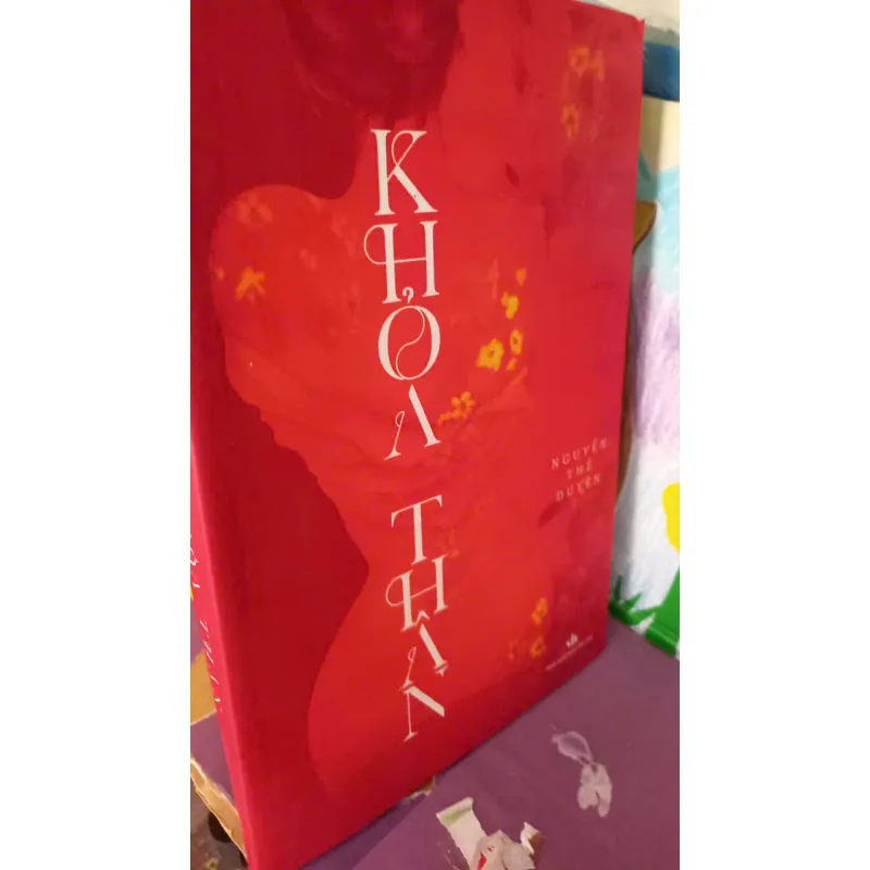 khoả thân - tiểu thuyết 1003629