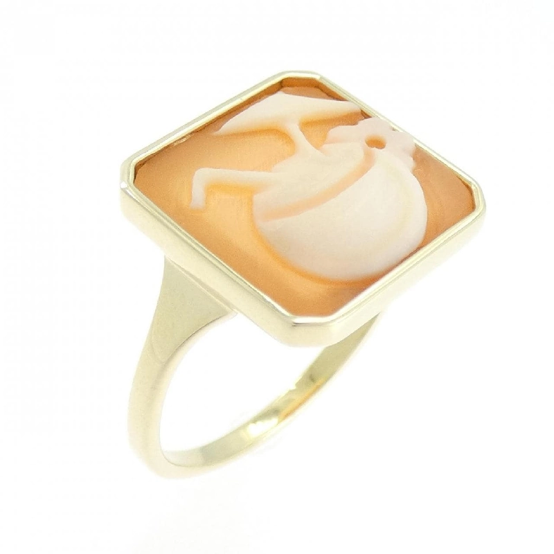 Nhẫn Shell Cameo Alita - Hàng hiệu Chính hãng 835261