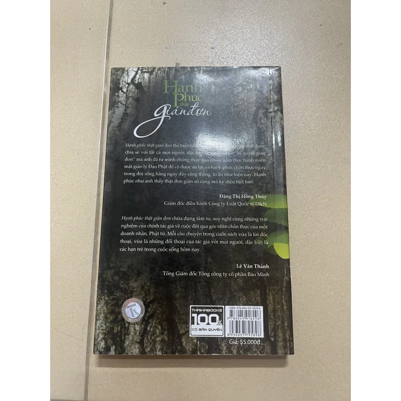 Hạnh Phúc Thật Giản Đơn (c47) 926791