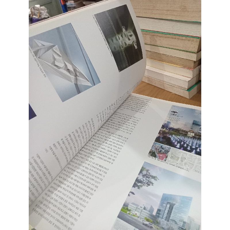 Sách tiếng Hàn: PLUS Architecture & Interior Design, Vol.225 795900
