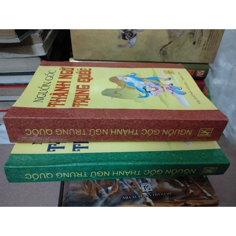 Nguồn gốc thành ngữ Trung Quốc  454542