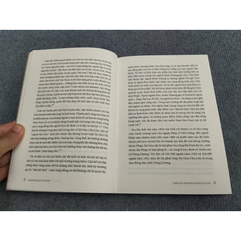 LÀNG BÁO SÀI GÒN 1916 - 1930 990655