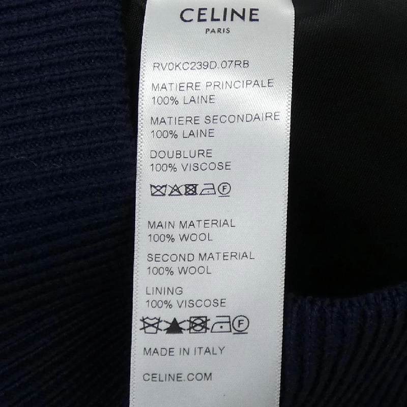 Jacket CELINE RV0KC239D - Hàng hiệu Authentic 889416