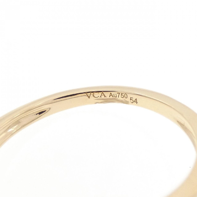 Nhẫn Van Cleef & Arpels Sweet Alhambra Éviyage - Hàng hiệu Chính hãng 839798