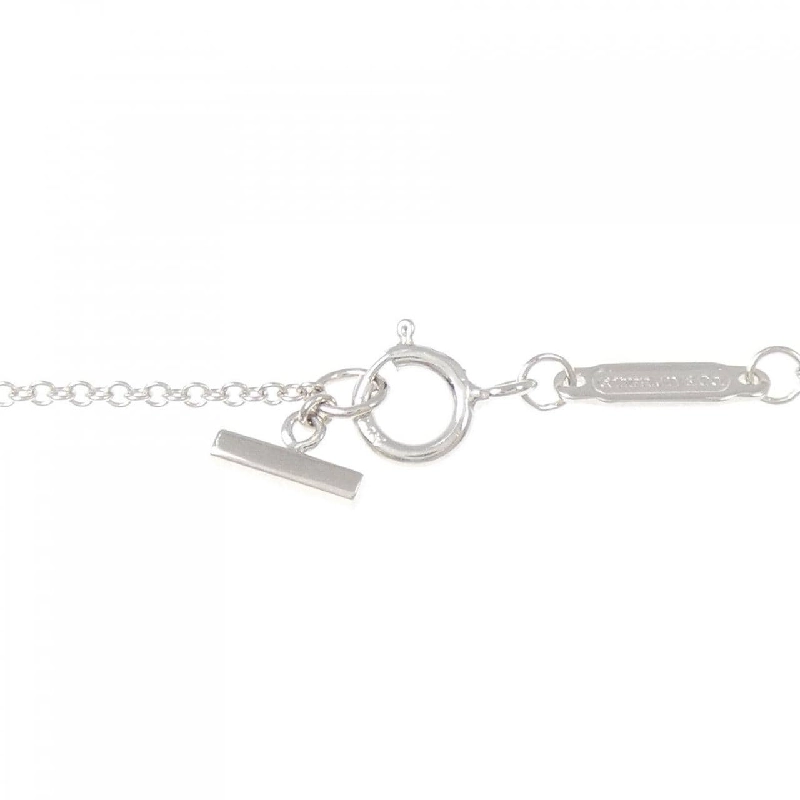 Tiffany T Smile Mini Necklace - Hàng hiệu Authentic 840657