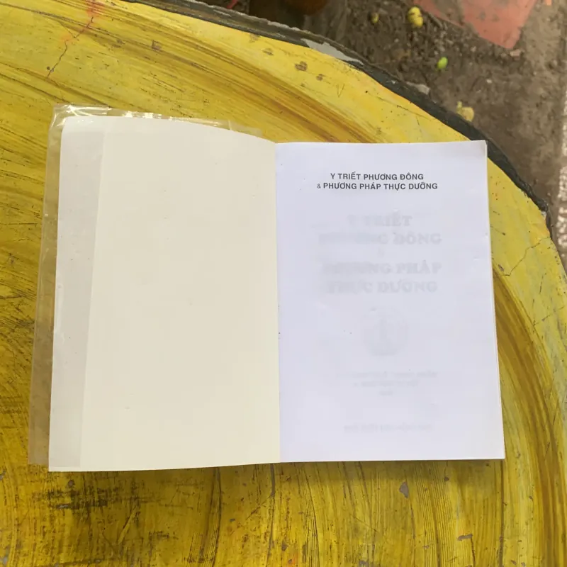 COMBO Y TRIẾT PHƯƠNG ĐÔNG & PHƯƠNG PHÁP THỰC DƯỠNG OHSAWA 935158