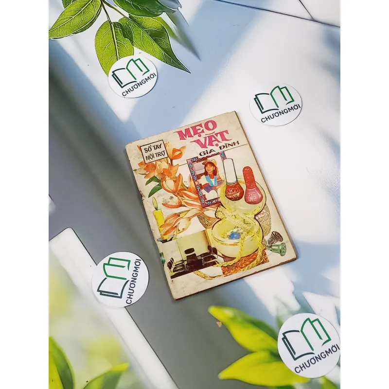 [XƯA] Mẹo Vặt Gia Đình (1992) - Hồng Điệp 776014