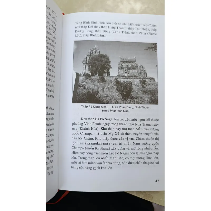 NGƯỜI CHĂM Ở SÀI GÒN THÀNH PHỐ HỒ CHÍ MINH - PHAN VĂN DỐP 730638