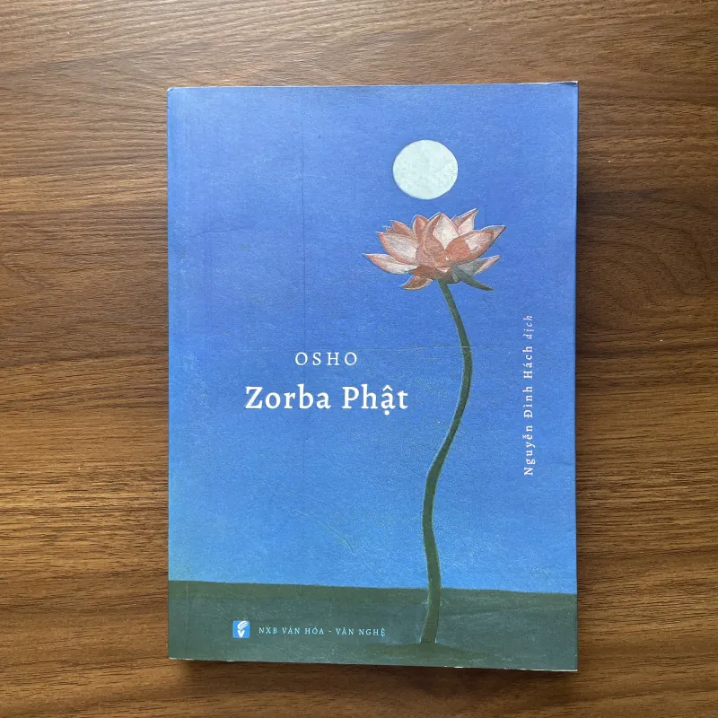 Zorba Phật - Osho 937373