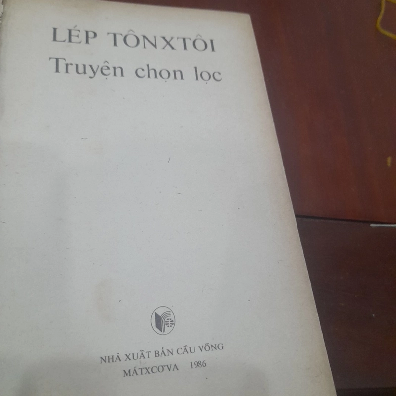 LÉP TÔNXTÔI - Truyện chọn lọc 495515