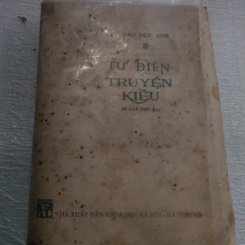 Từ điển Truyện Kiều và Truyện Kiều 538802