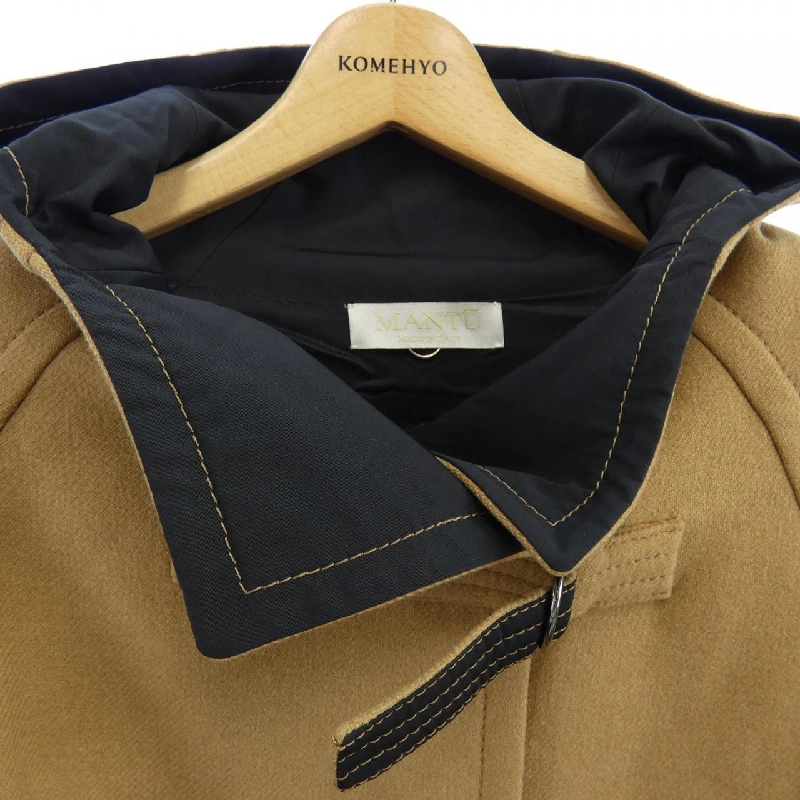 MANTU áo khoác 631438