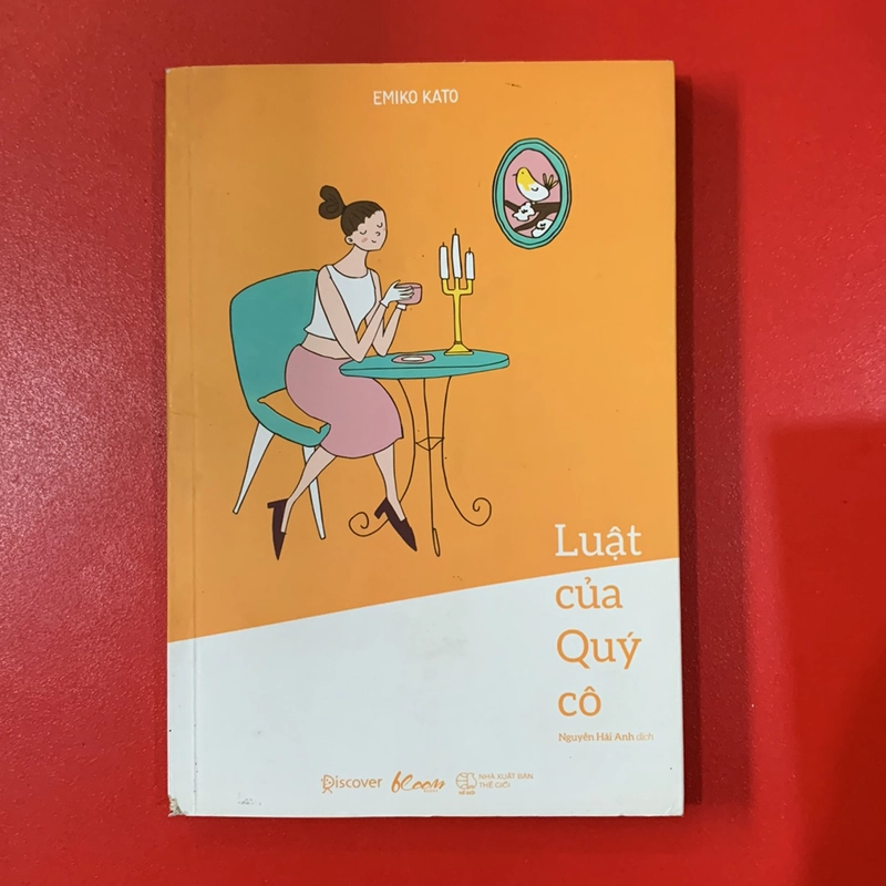 Sách Luật của quý cô 444943