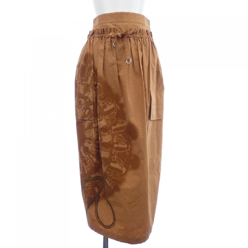 Elie Saab HERMES 2E0311DC Váy - Hàng hiệu Chính hãng 819358