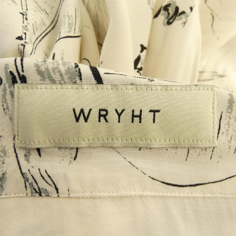 Áo sơ mi WRYHT - Hàng hiệu Chính hãng 775030