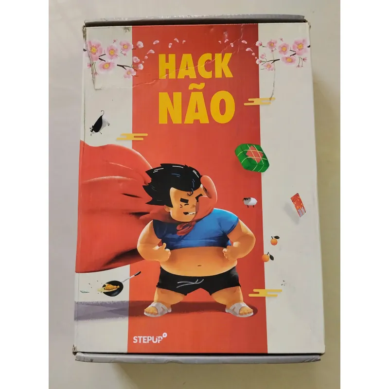 HACK NÃO PLUS (Bộ 2 cuốn) - Nguyễn Văn Hiệp - Đã mở hộp, còn nguyên bao bì 909504