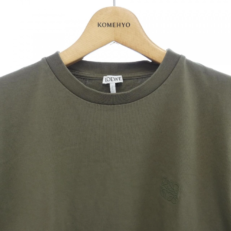 LOEWE S359333XBW Áo thun - Hàng hiệu Chính hãng 825850