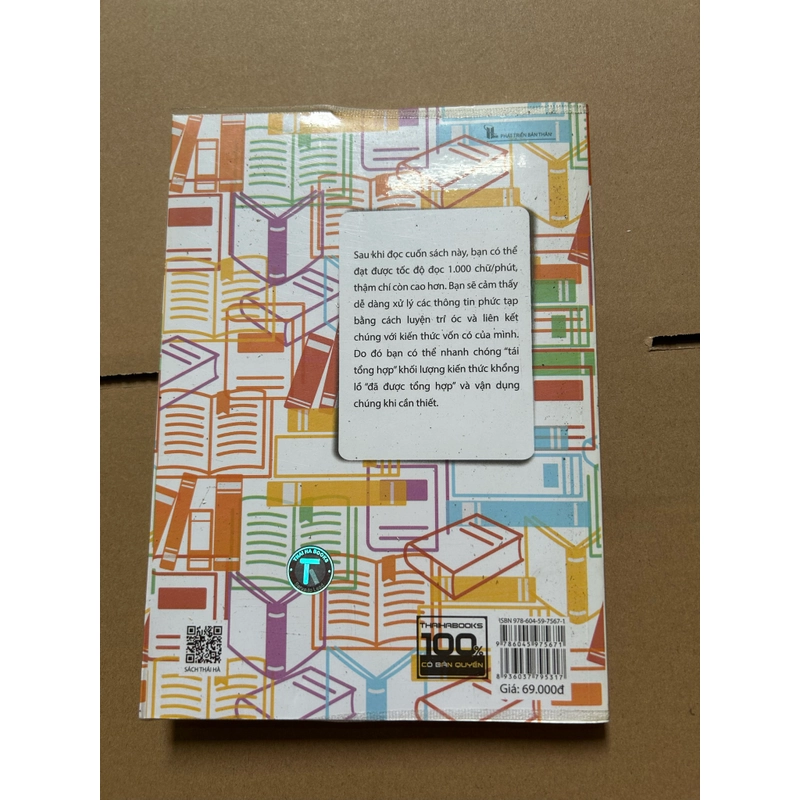 Đọc sách siêu tốc 547213