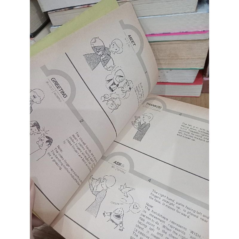 An English Dictionary of Basic Japanese Signs 748709