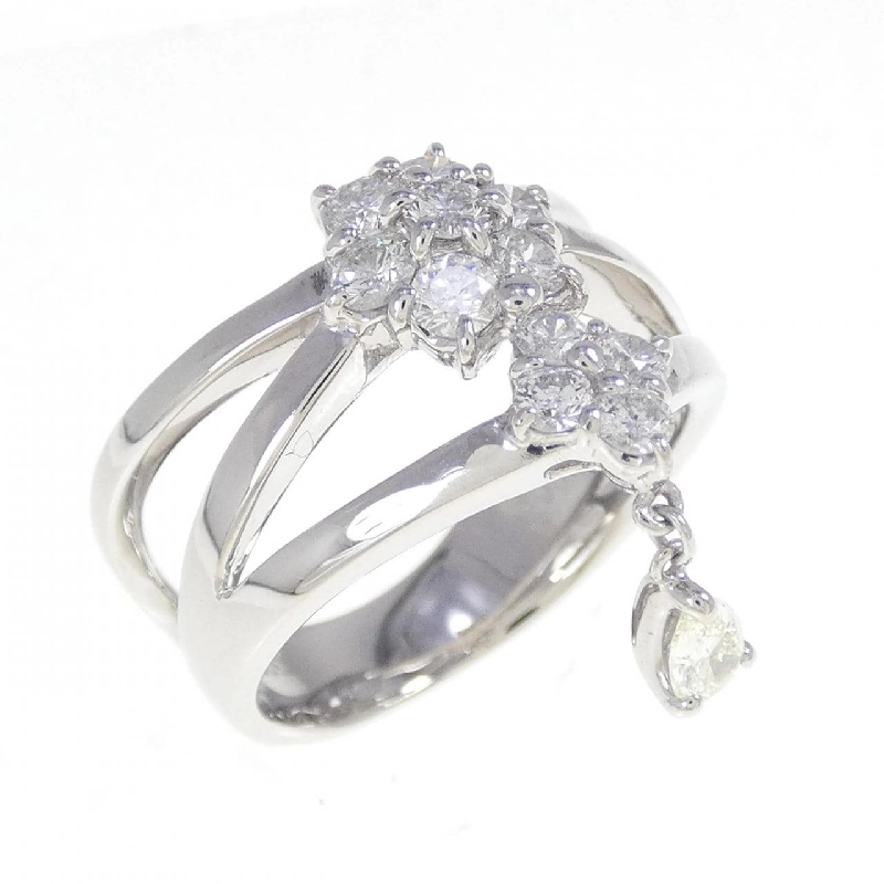 Nhẫn kim cương PT900 0.90CT 665753