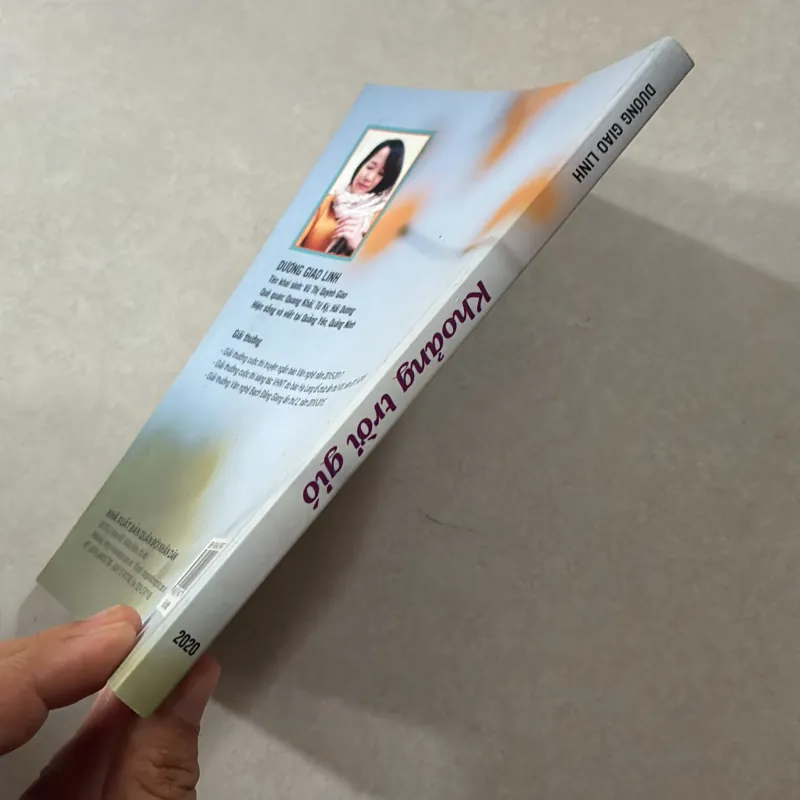 Khoảng trời gió - Dương Giao Linh 746876