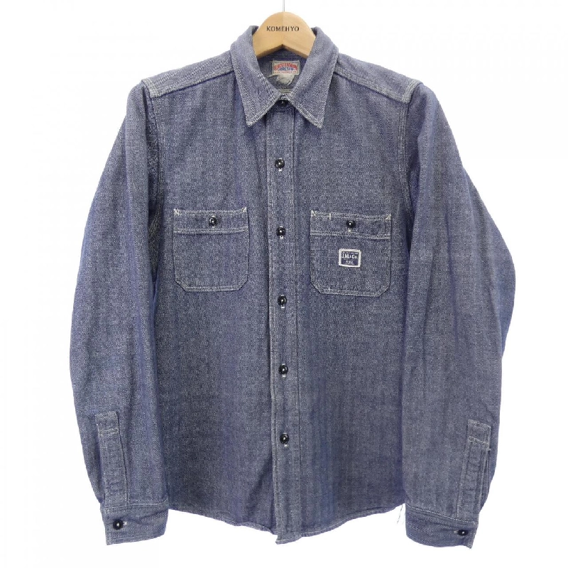 Áo sơ mi REAL McCOYS - Hàng hiệu Authentic 890178