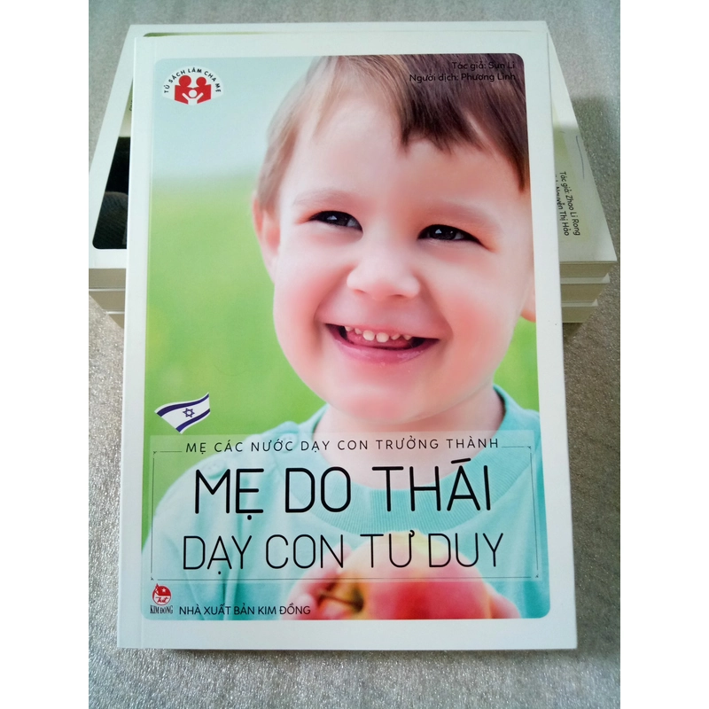 Mẹ các nước dạy con trưởng thành 534238
