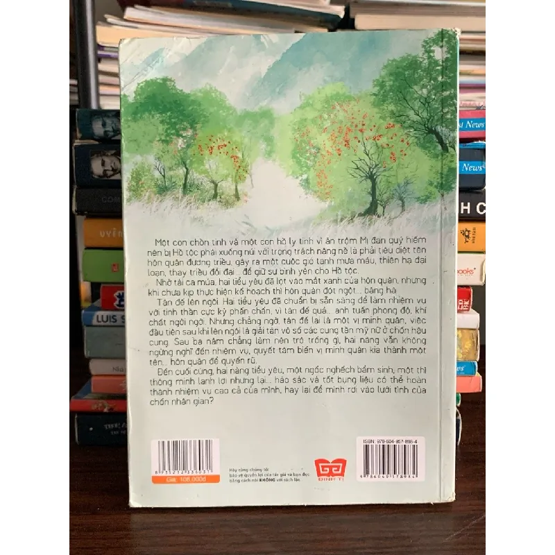 Tình Đầu Của Thiên Yêu (Tập II) – Thủy Hạp 575961