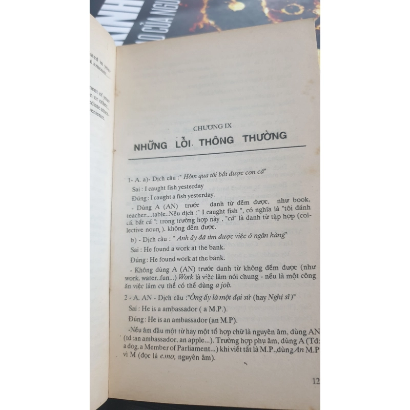 Sổ Tay Người Dịch Tiếng Anh (cẩm nang gối đầu giường, 1989) 494188