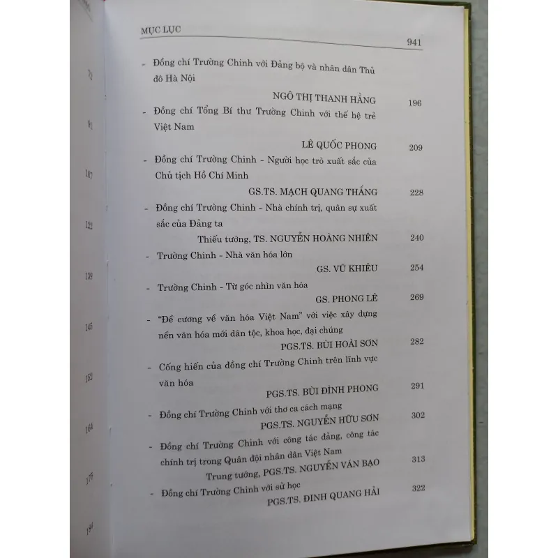 Sách tiểu sử, hồi ký và lịch sử - chính trị  937384