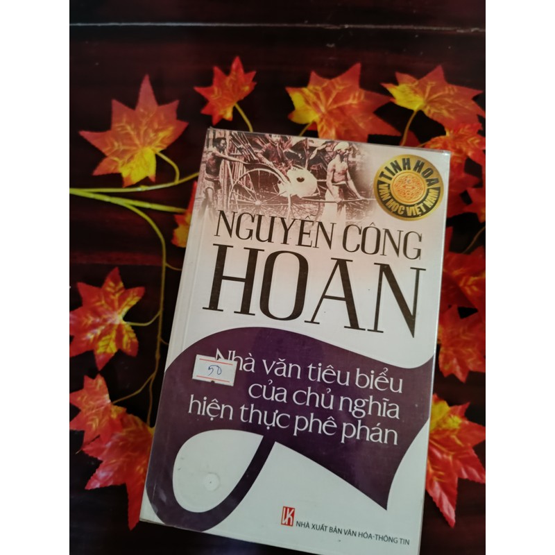 Nguyễn Công Hoan - Chủ Nghĩa Hiện Thực Phê Phán 194868